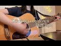 Don't let me down/阿部真央【弾き語り】cover