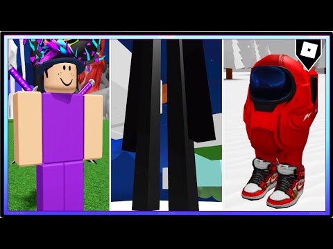 How To Get Tall Shadow Among Us Drip Breezy Rb Badge In Trevor Creatures Killer 2 Roblox Vid Trending - roblox tall character