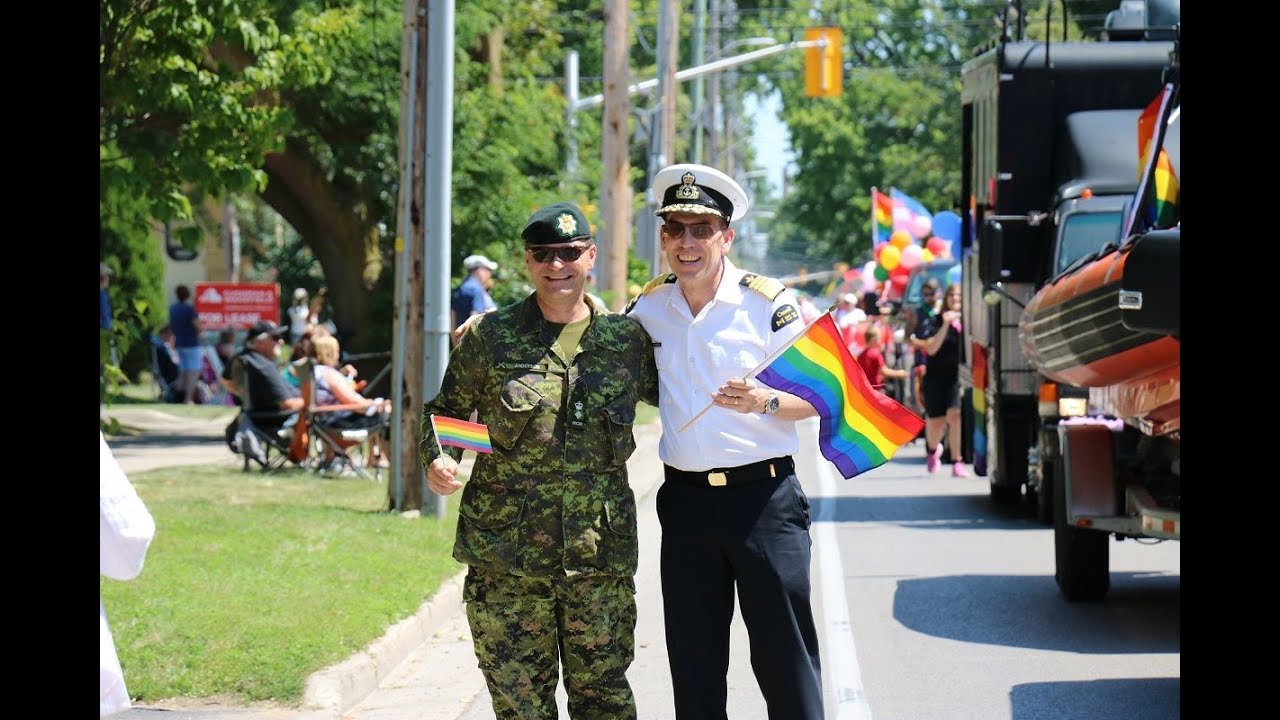 CDN Coast Guard Commissioner - LGBT Welcome To Enlist canada immigration