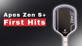 Pickleball Apes Zen S+: Live Impressions & Gameplay