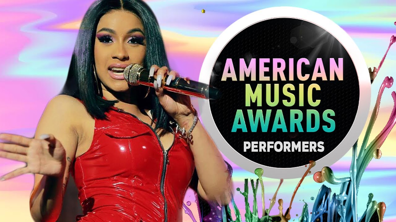 American Music Awards 2021  Live Performance 