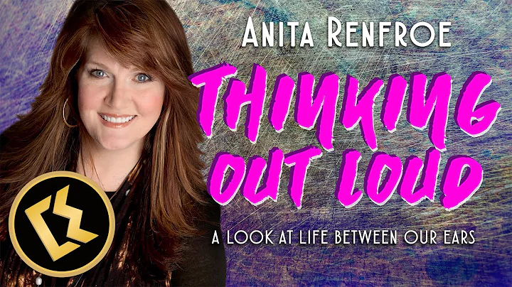 Anita Renfroe "Thinking Out Loud" | FULL STANDUP C...