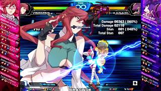 A Quick and Dirty Rundown of Chaos Code ❘ Fighting Gems #36
Chaos Codes mechanics have already been explained in extensive detail by other channels, so this video takes a much broader view on the game. Changes made in New Sign are pointed out when necessary.
Make sure to check out http://wiki.mizuumi.net/w/Chaos_Code if you need a starting point to get your toes wet! Or just go to the Discord channel, if thats your thing. Kids these days. Back in my day we put our tech on forums so that everyone could see, instead of stashing it in a glorified IRC channel! Anywway, my tumblr is A Quick and Dirty Rundown of Chaos Code ❘ Fighting Gems #36