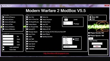 MW2 MODBOX V5.5 MEGAUPLOAD LINK!!! (NO SURVEY) READ DESCRIPTION!!