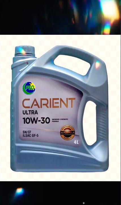 #pso CARIENT #engine #oil