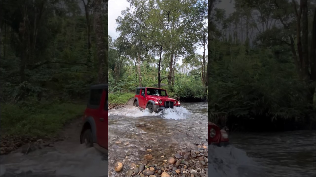 Thar 4WD Jungle Adventure 