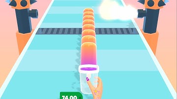 Popsicle Stack 🍨🍦💝 MAX LEVELS!! All Levels Gameplay Walkthrough Android, iOS