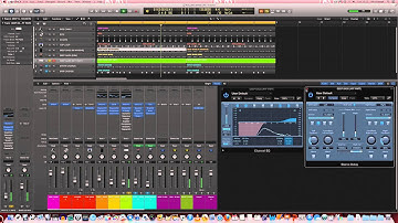 How to make a trance bassline in Logic Pro X: Rolling bassline - Trance Production Tutorials #05