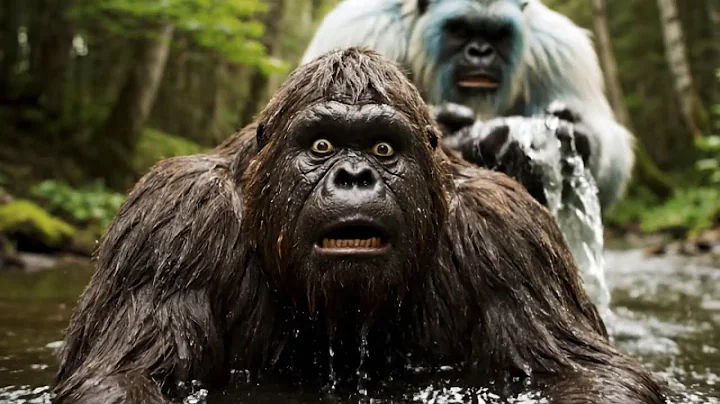 Funniest Bigfoot and Yeti Vlog - Compilation #17