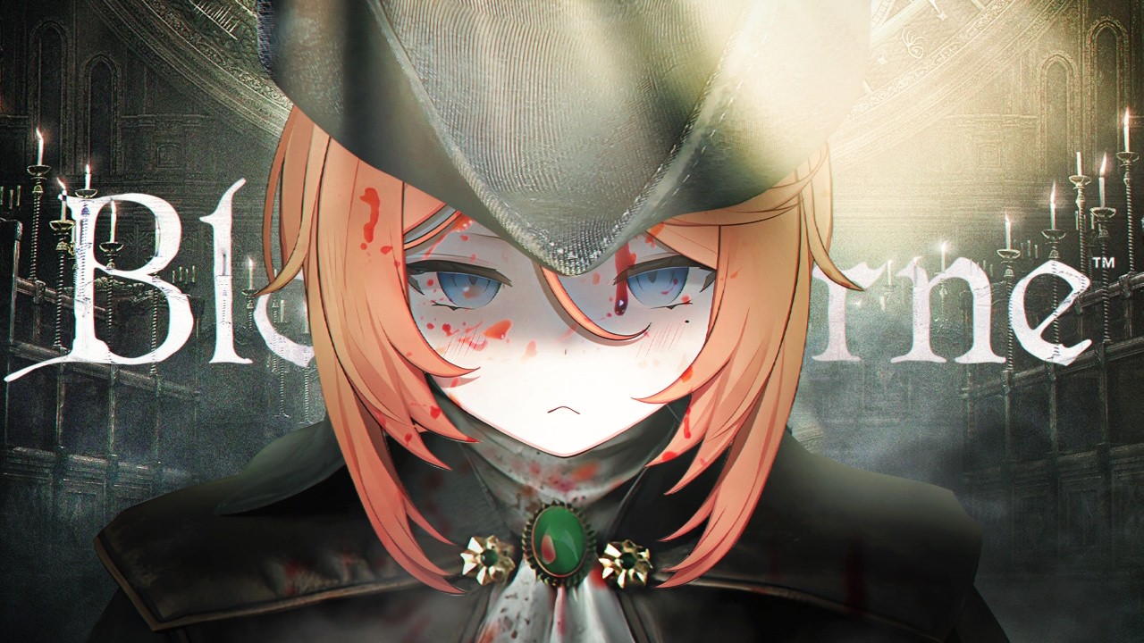 Happy New Year! [ Bloodborne ]