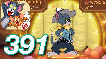 Tom and Jerry: Chase - Gameplay Walkthrough Part 391 - Classic Match (iOS,Android)