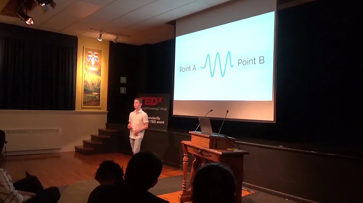 Getting from Point A to Point B | Phillip Carson |...