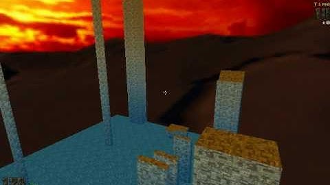 Quake 2 Jump - slipmap41 - The_Polish_Guy