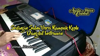 Sedingin Salju Versi Rampak Koplo - Dangdut Instrumen