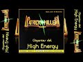 PATRICK MILLER GIGANTES DEL HIGH ENERGY // Various Artists