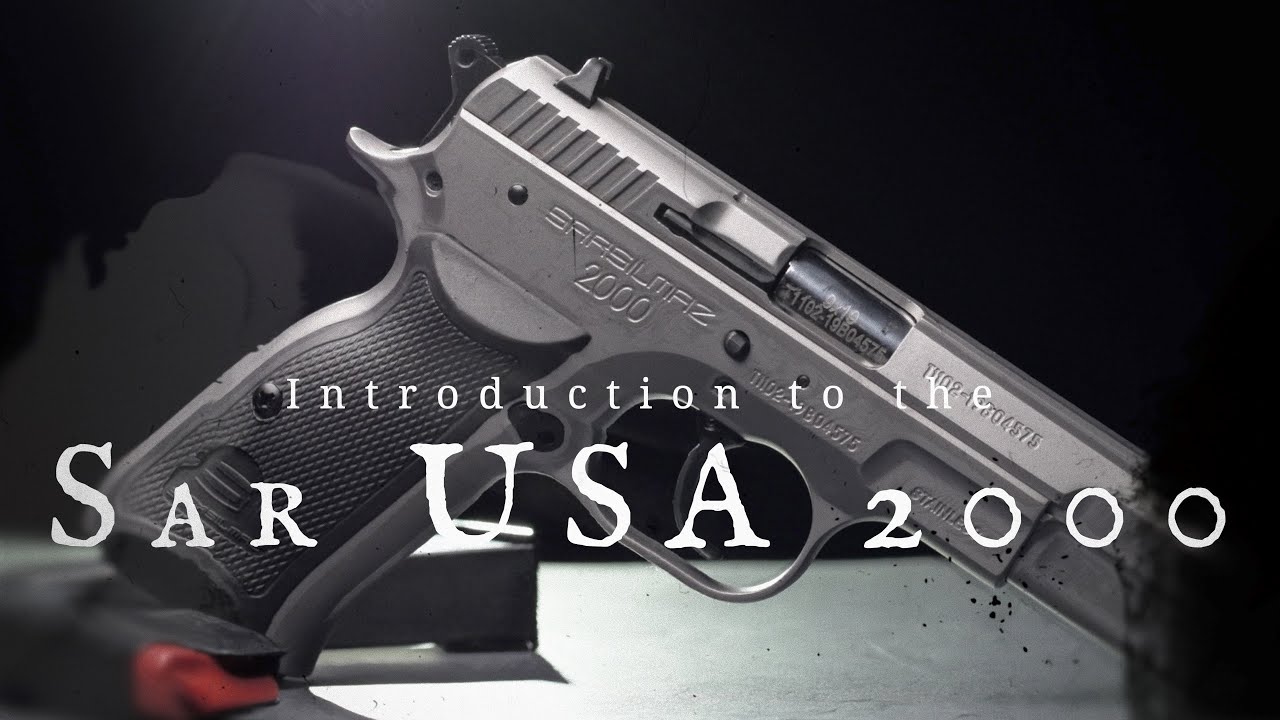 Sar Usa 2000 Youtube