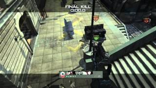 AmaZinG 3v3, MAP 2 on Underground 4-1