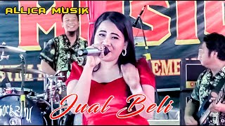 JUAL BELI |OM ALLICA MUSIK PALEMBANG | DANGDUT ORIGINAL | LIVE SUKAMERINDU MUARA ENIM