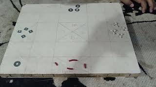 Let's learn India's famous Astha Changa game, the Indian Ludo!! screenshot 3