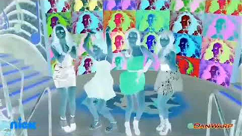 Victorious Theme Song in G Major Reversed