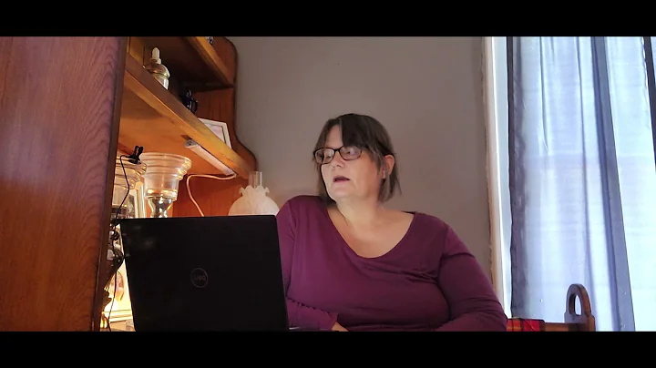 Theresa Moore intro video