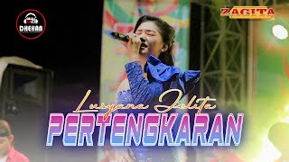 Lusyana Jelita - Pertengkaran (ZAGITA Live Sampang Madura) Dhehan Audio