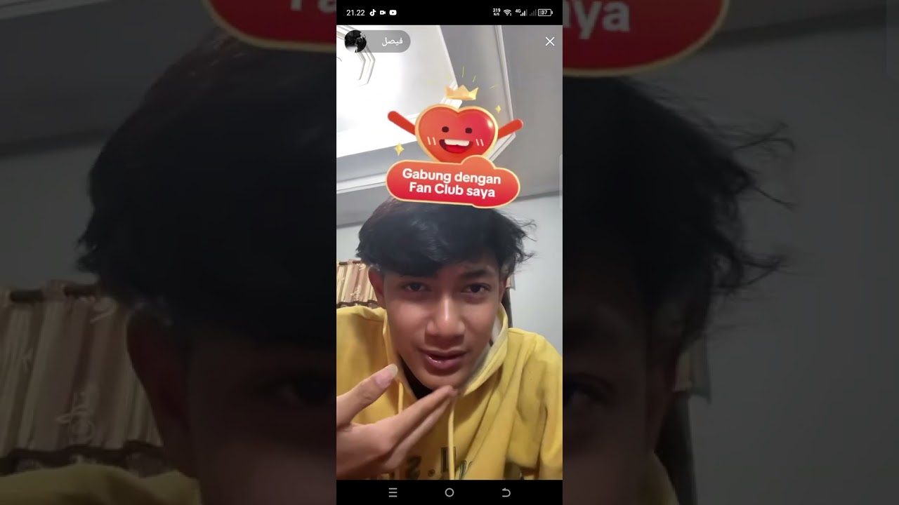 live isal saruuu!!!! 14 Desember 2025