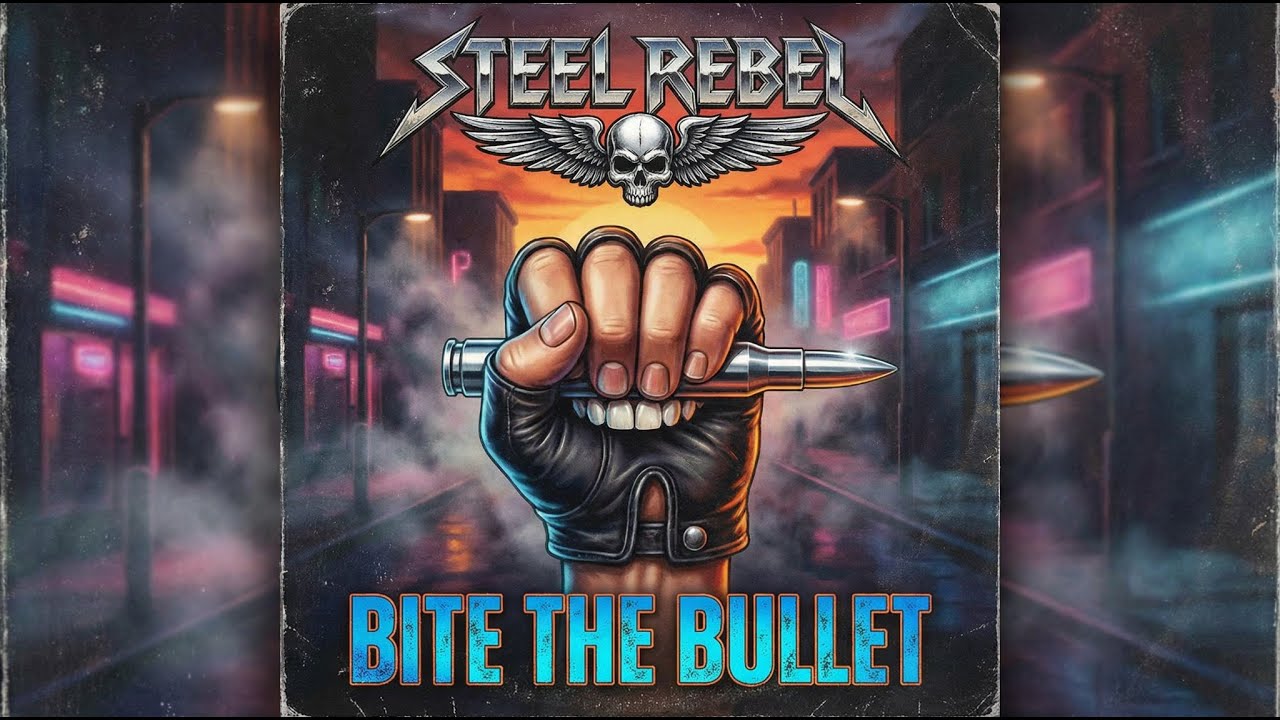 Bite the Bullet | Driving Hardrock Track