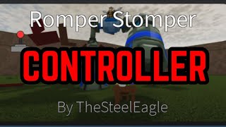 Roblox Epic Minigames - Romper Stomper (Controller) #1CHIP2CHIP #Roblox #EpicMinigames  screenshot 5