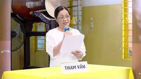 CHÙA THIỀN TÔNG TÂN DIỆU TRẢ LỜI NHÀ BÁO KHÔI NGUYÊN