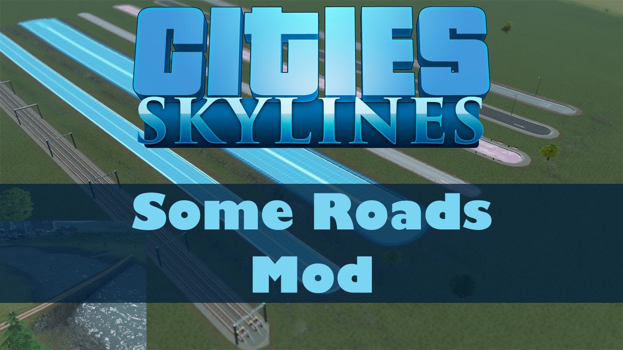 how to install mods on cities skylines