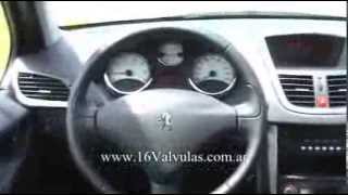 Test Drive Peugeot 207 GTI