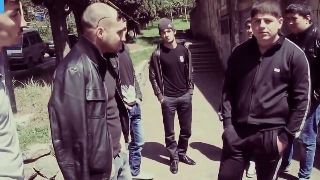 Серго жилистый машина