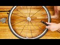 How To Remove Bicycle Hub Bearings Using Motion Pro Blind Bearing Puller