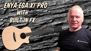 Enya Ega X1 Pro Electro Acoustic With Fx