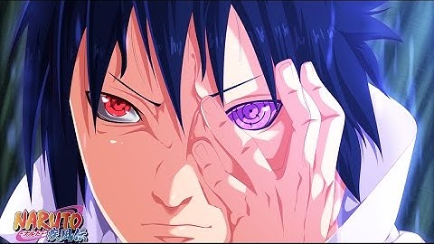 NSUNSR MOD -INDRA SASUKE V1 MOD  RELEASE!!
