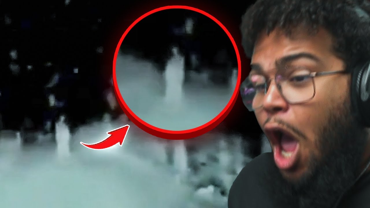 Страшные тиктоки, которые просто леденят душу