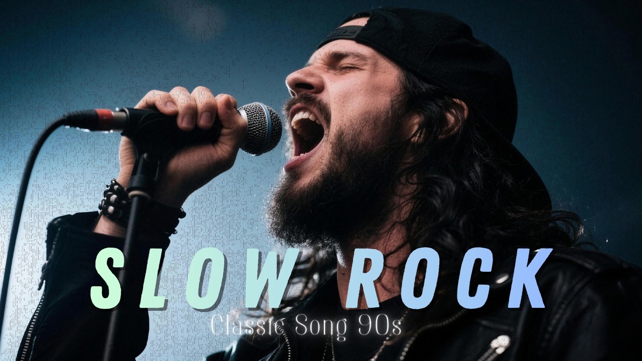 Best Romantic Rock Ballads of All Time | Classic Rock Love Song - Relax & Feel the Love #2