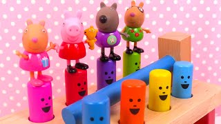 Apprendre les Couleurs en s'amusant Jouet à Marteler screenshot 4