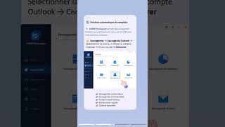 2 façons - Sauvegarder Outlook sur clé USB facilement