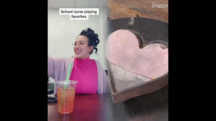 I’ll send a kid back to class so you get their bed 😉 #schoolnurse #nursesoffice #schoollifefun