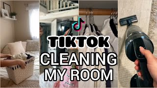 ASMR  Cleaning Room & Organizing ♡ TIKTOK Compilation