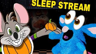 If I Scream Or Squee The Stream Ends - Sleep Stream