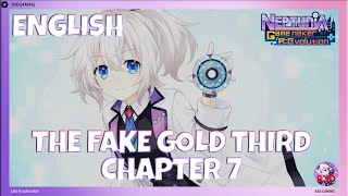 Neptunia Game Maker R:Evolution Gameplay Chapter 7 - The Fake Gold Third Fakes (Boss Desert Fights)