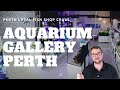 Perth LFS Crawl - Aquarium Gallery Perth