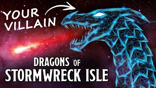 How to run Sparkrender, the Observatory and the finale of Dragons of Stormwreck Isle