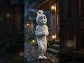 Pocong: The Restless Midnight Wanderer