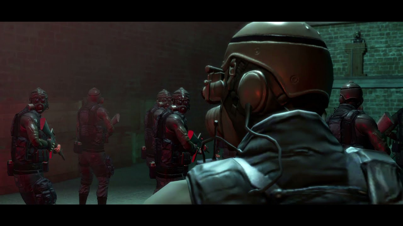 Prototype (Mission 20 : Men Like Gods)