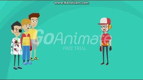 Killing Alex! (ft Eric Winans)