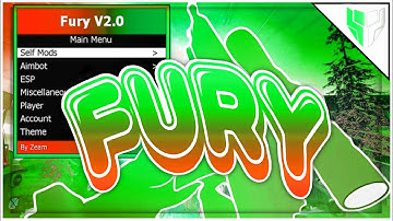 [COD MW2 1.14] FURY V2 CFW/HEN MOD MENU BY ZEAM! AIMBOT, ESP, ANTI AIM, MISC, SETTINGS & MORE